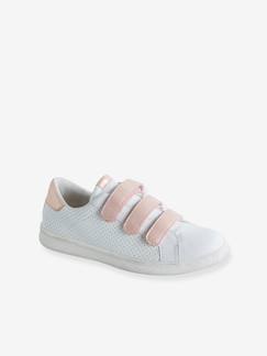 Chaussures-Chaussures fille 23-38-Tennis scratchées fille