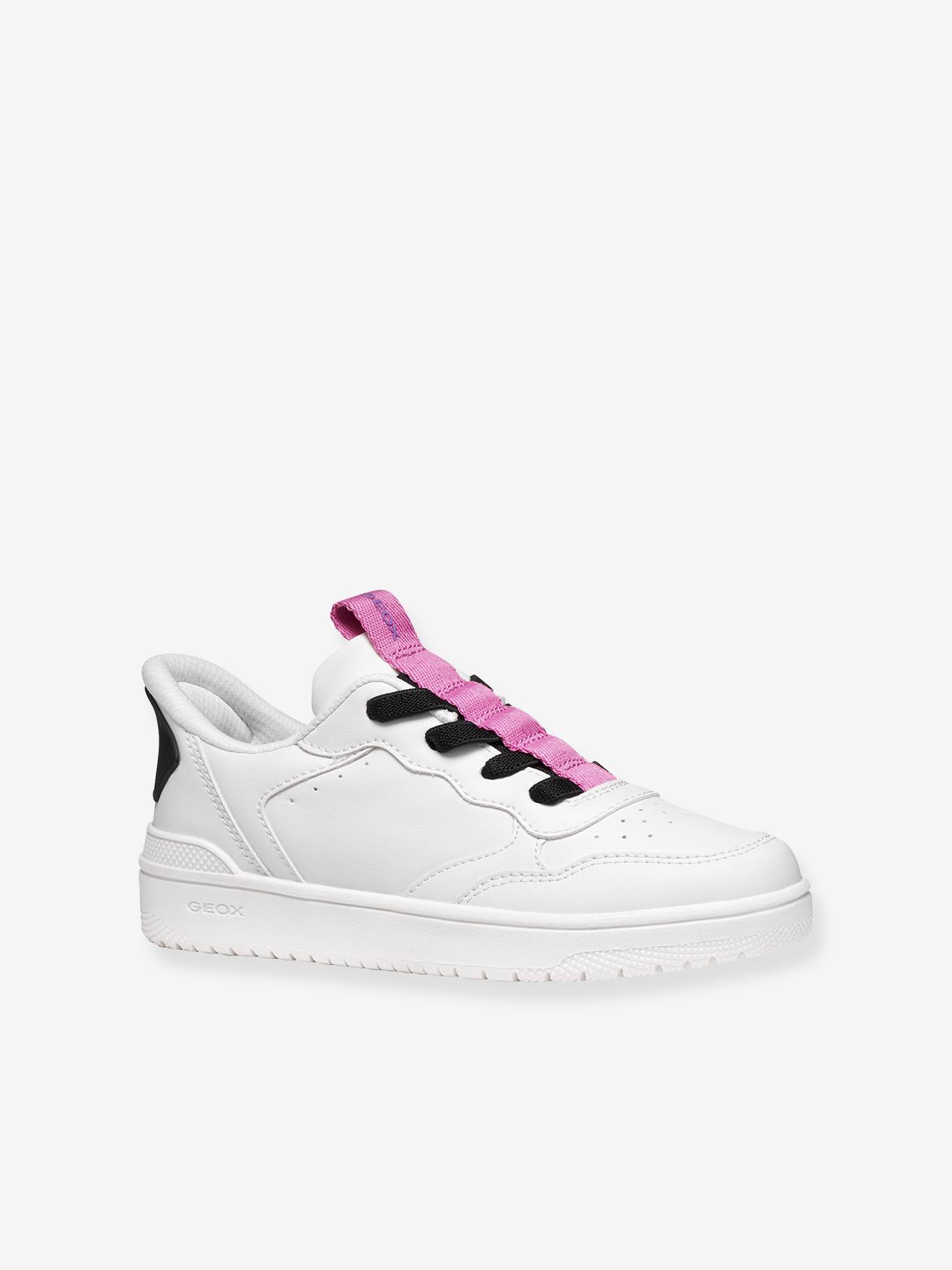 Sneakers Sprintye Fast In fille blanc
