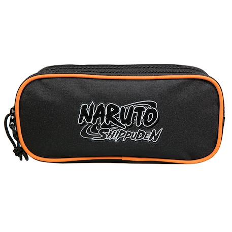 Trousse scolaire rectangulaire naruto  - vertbaudet enfant