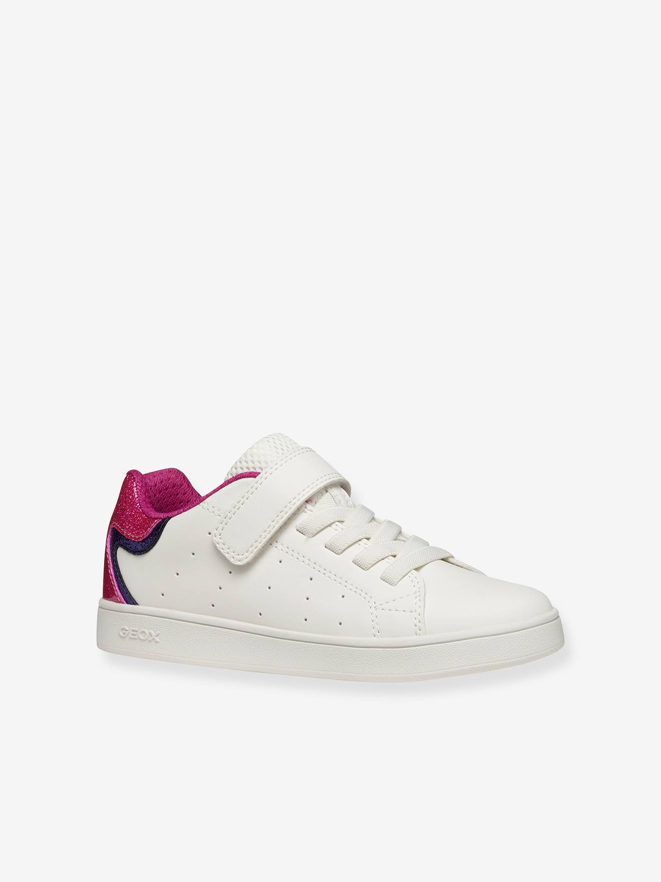 Sneakers Basses Fille Eclyper Junior Fuchsia