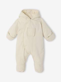 -Combi-pilote naissance mixte doublée et déperlante