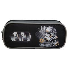 Trousse scolaire rectangulaire disney star wars  - vertbaudet enfant