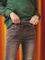 Jean garçon droit facile à enfiler denim effet molleton blue stone+BRUT FONCE+denim black+denim bleached+denim gris+double stone 22 - vertbaudet enfant 