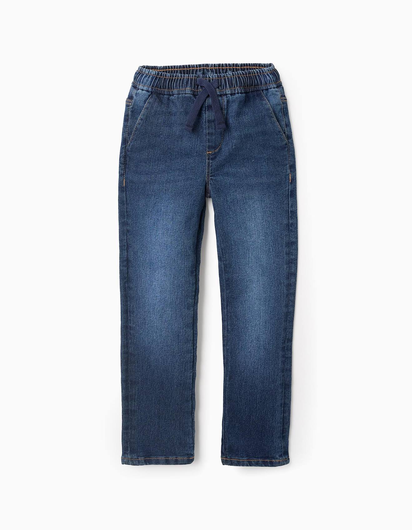 Jean Jogger Slim Fit Bleu Fonc 15 €