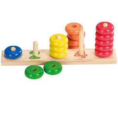 Jouet-Jeux éducatifs-Jeu éducatif apprendre à compter