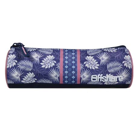 Trousse scolaire ronde offshore  - vertbaudet enfant