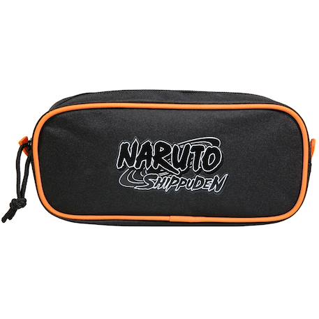 Trousse scolaire rectangulaire naruto  - vertbaudet enfant