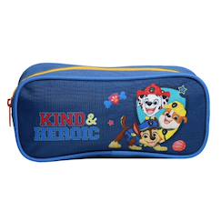Jouet-Trousse scolaire rectangulaire pat'patrouille
