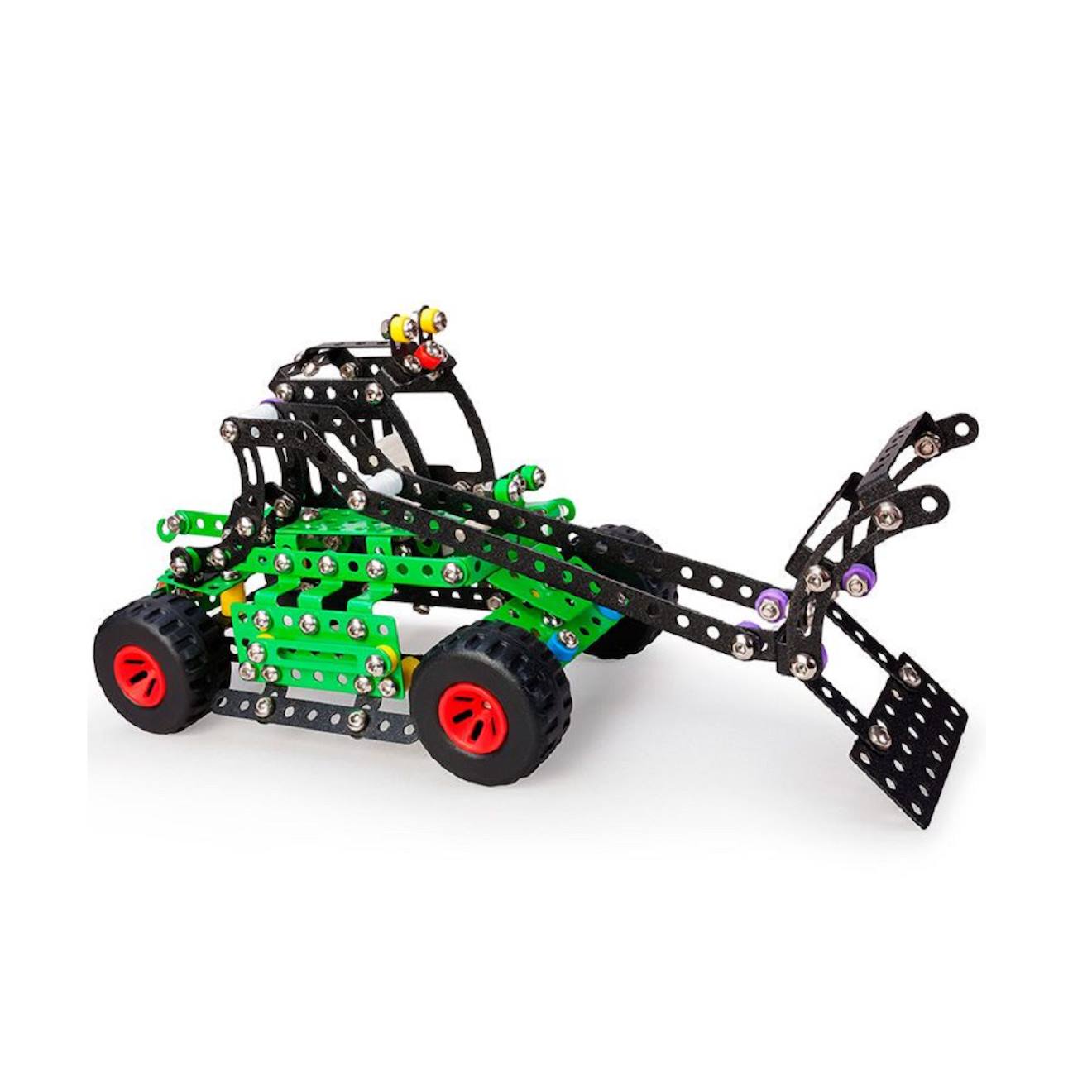 Constructor Pro - Manta 5 En 1 Vert