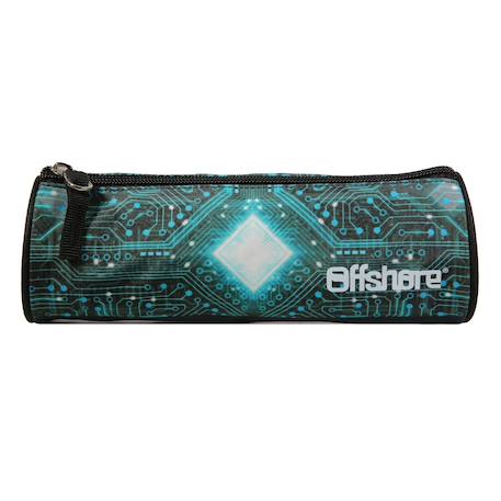 Trousse scolaire ronde offshore  - vertbaudet enfant