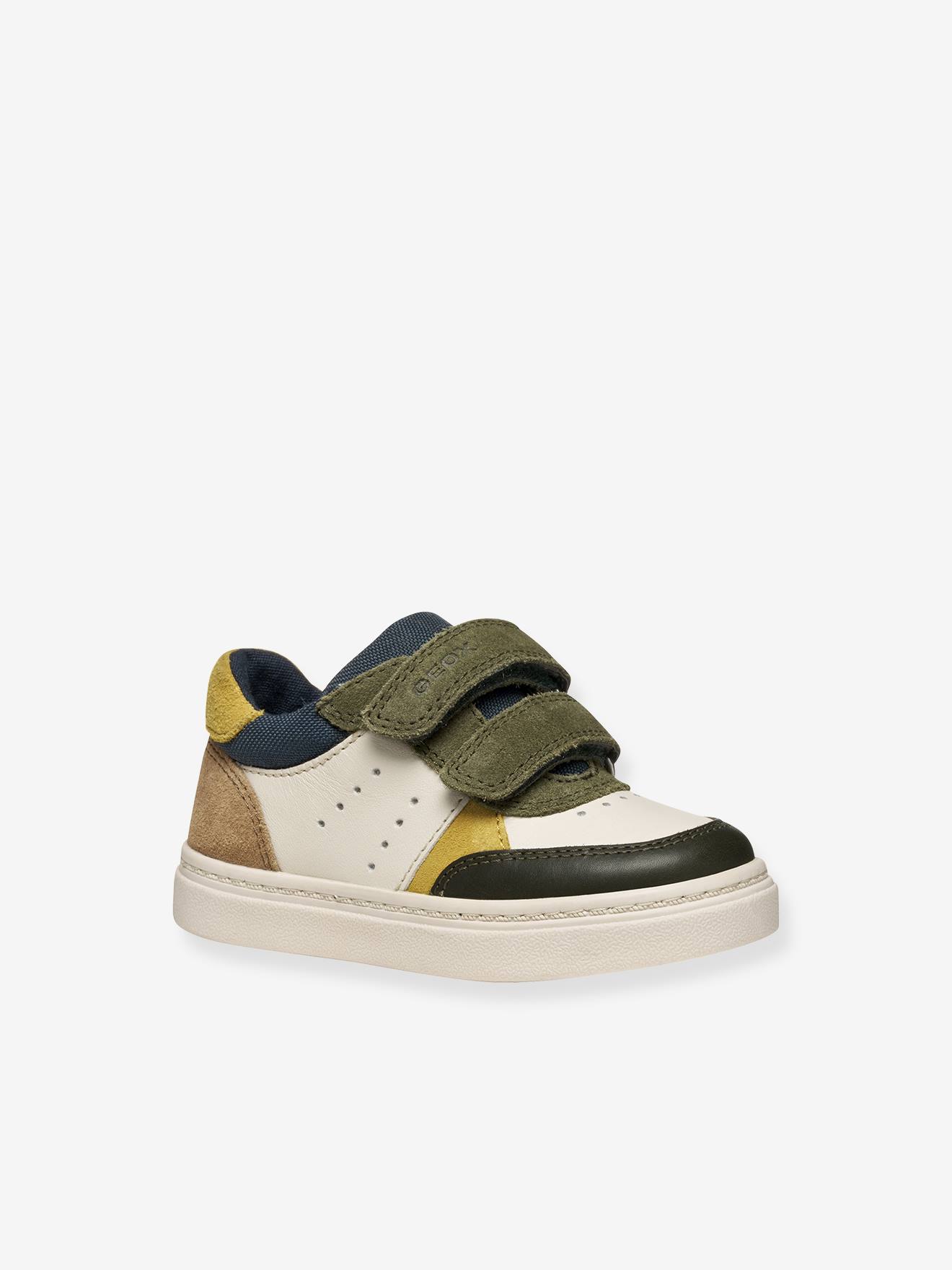Baskets - B NASHIK BOY B465NC0 vert 32 €
