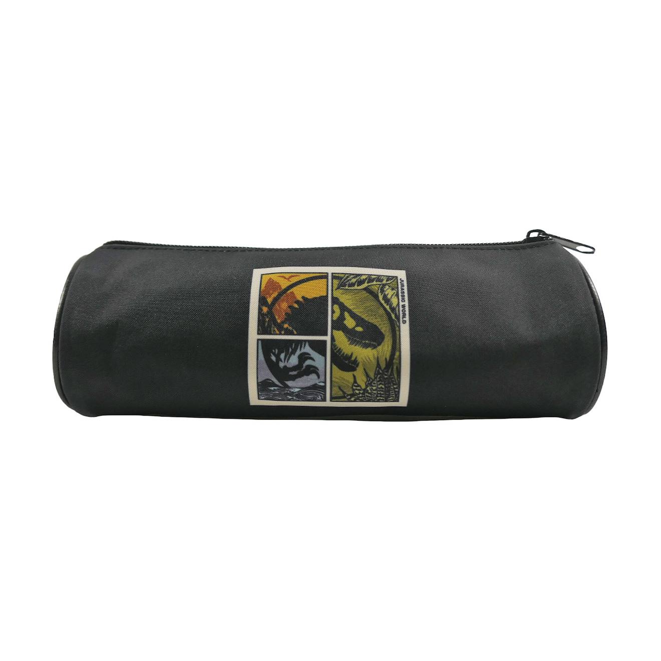 Bagtrotter - Jurassic World - Cartable 38cm - Noir et Bleu - 2