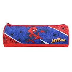 Jouet-Trousse scolaire ronde spiderman