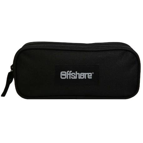 Trousse scolaire rectangulaire offshore  - vertbaudet enfant