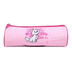 Trousse scolaire ronde disney marie les aristochats  - vertbaudet enfant