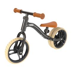 Jouet-Draisienne junior, légère, équipée d'une double roue arrière
