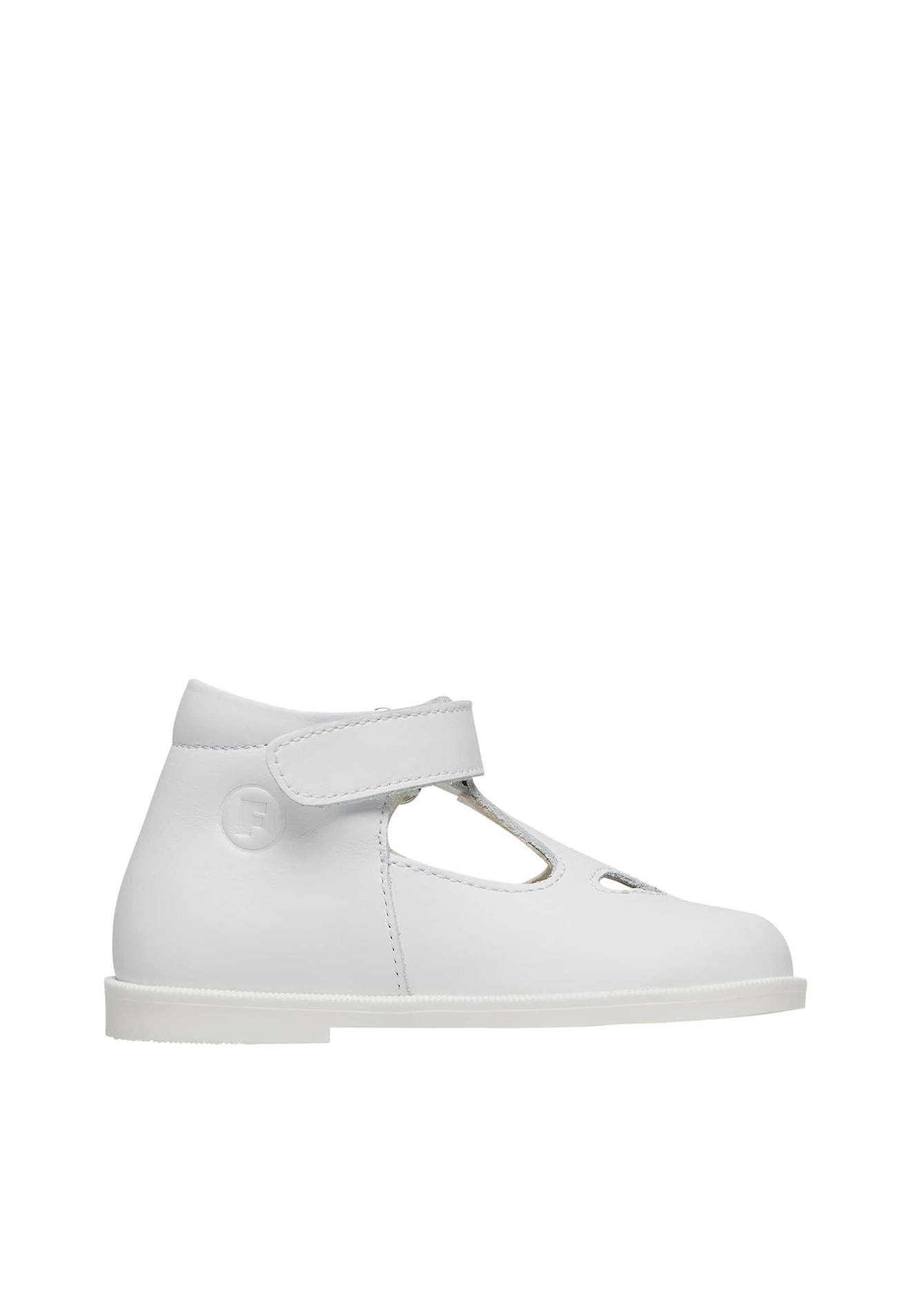 Sandales Semi Coute' Blanc