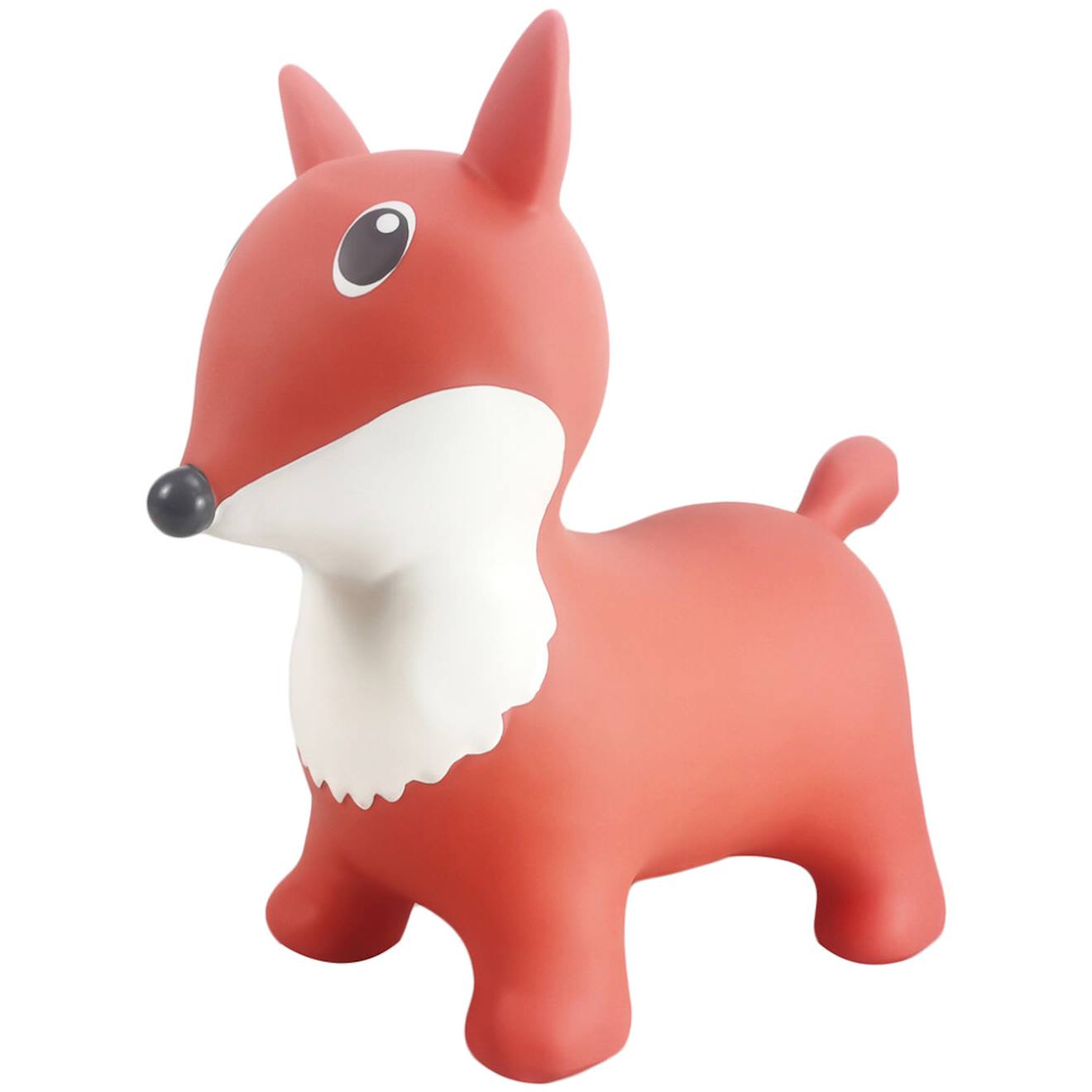 Find That Hippo - Animal Sauteur - Le Renard Lela Orange Brun