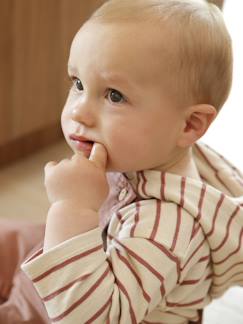 -T-shirt à capuche bébé