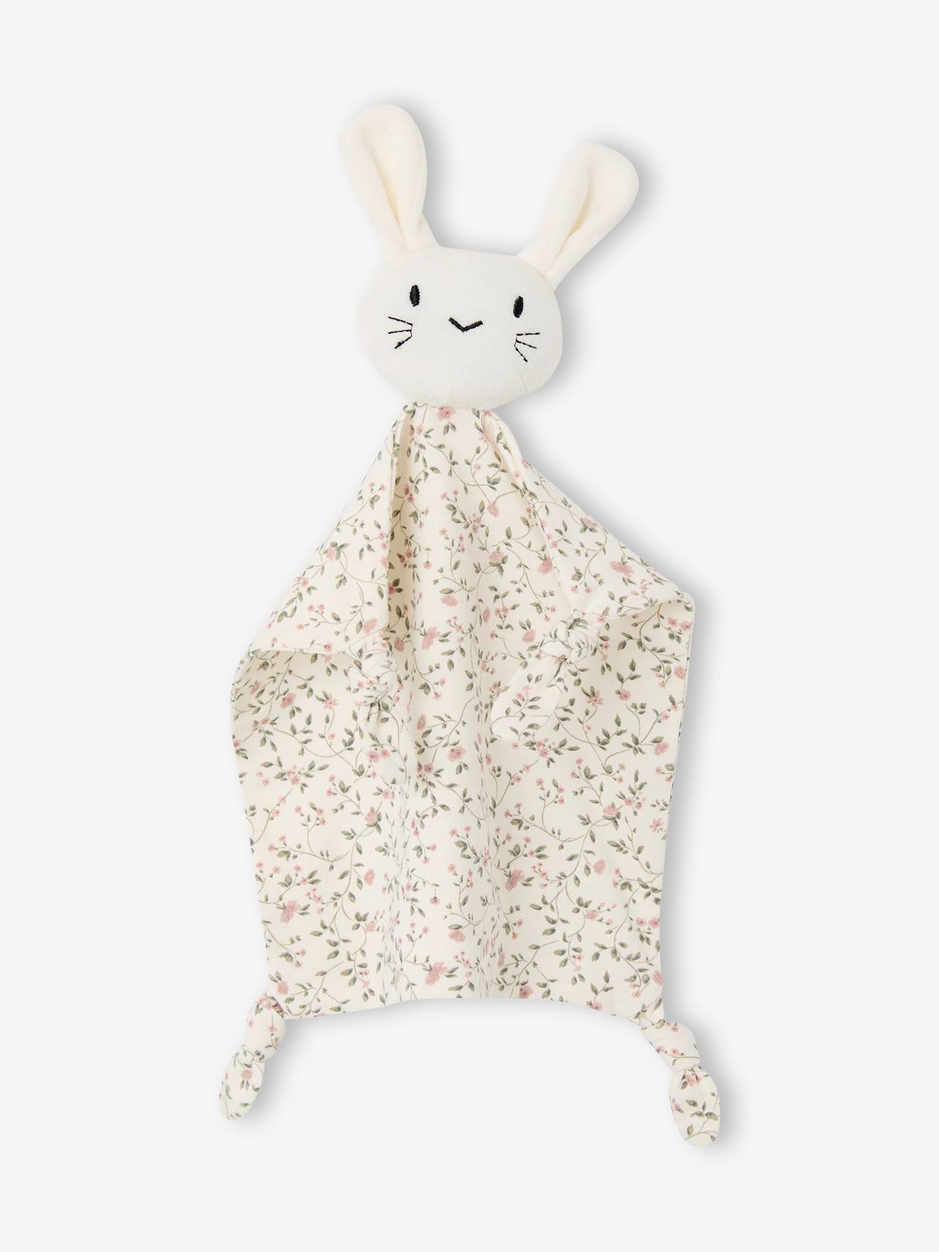 VERTBAUDET - Coffret Cadeau Bébé : T-shirt + Salopette + Bandeau + Doudou - Ensemble Complet Et Mignon