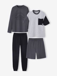 Lot 2 pyjamas garçon  - vertbaudet enfant