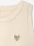 Pull bébé sans manches écru+marine+rose poudré 3 - vertbaudet enfant 