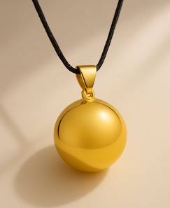 -Bola de grossesse glossy