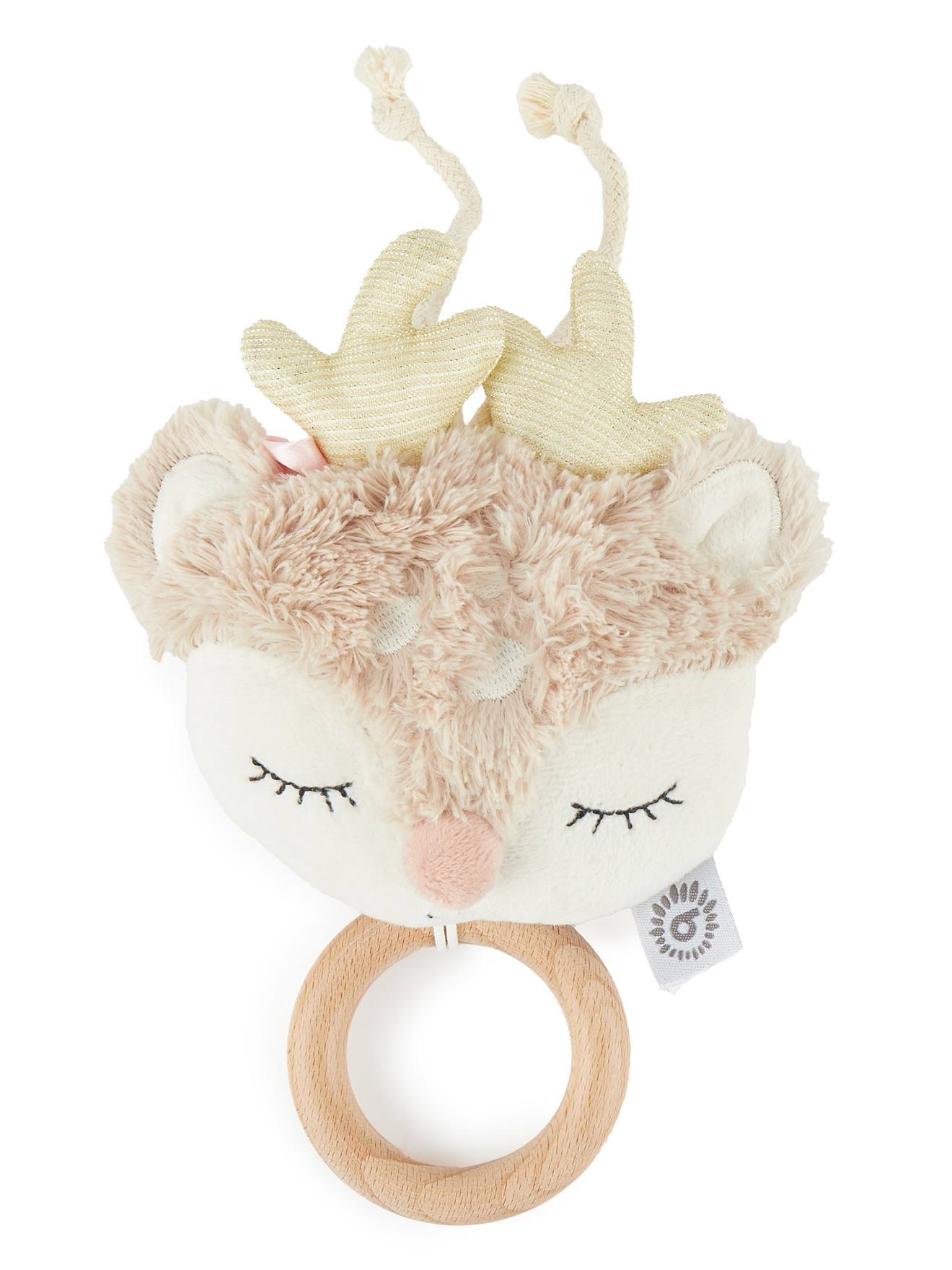 Boîte À Musique Peluche Bébé Faon Ella