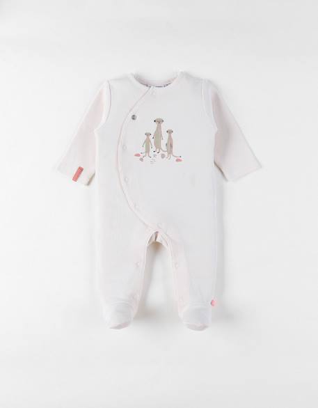 Bébé-Pyjama bébé jersey gaufré