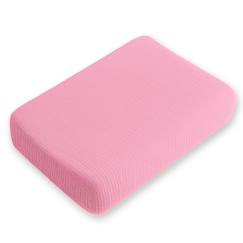 Puériculture-Matelas, accessoires de lange-Housse de matelas à langer en coton bio