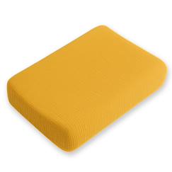 Puériculture-Matelas, accessoires de lange-Housse de matelas à langer en coton bio