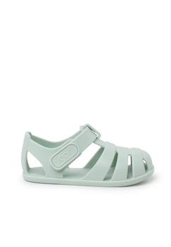 Chaussures-Sandales plastique semelle fine nemo fermeture à scratch