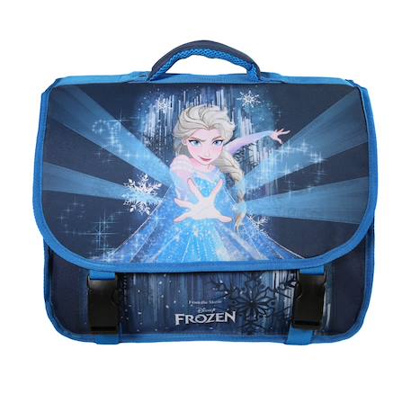 Cartable scolaire primaire la reine des neiges disney  - vertbaudet enfant