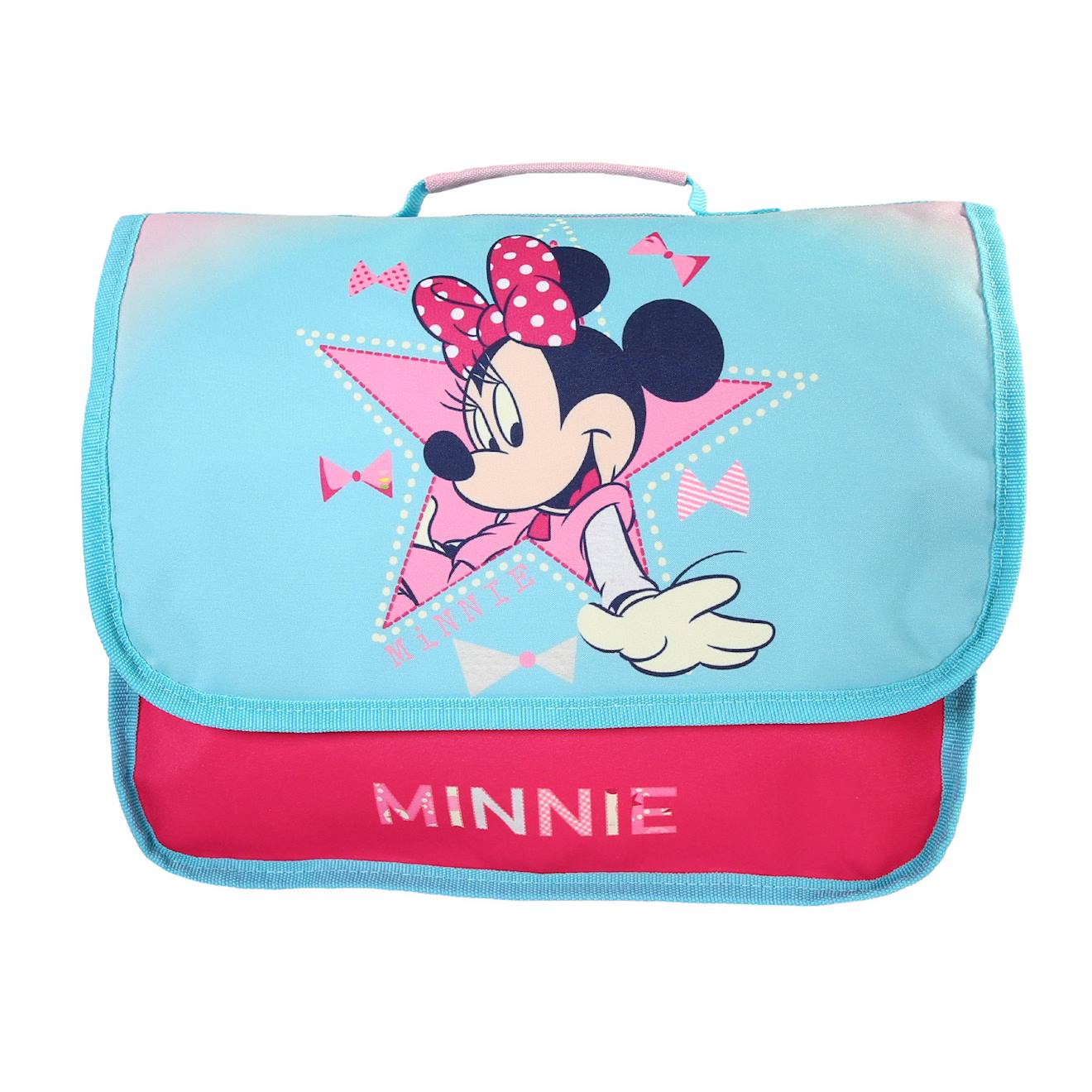Cartable Scolaire Maternelle Minnie Léger Et Pratique Rose Cartable Scolaire Maternelle Minnie Léger Et Pratique Rose