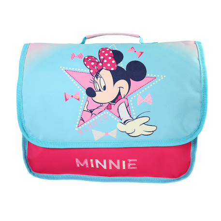 Fille-Accessoires-Cartable, trousse-Cartable scolaire maternelle minnie léger et pratique