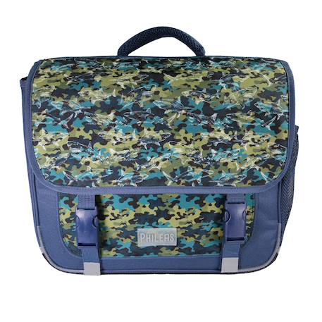 Garçon-Cartable scolaire primaire  phileas - requins