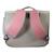 Cartable scolaire primaire lili lou Gris 4 - vertbaudet enfant 
