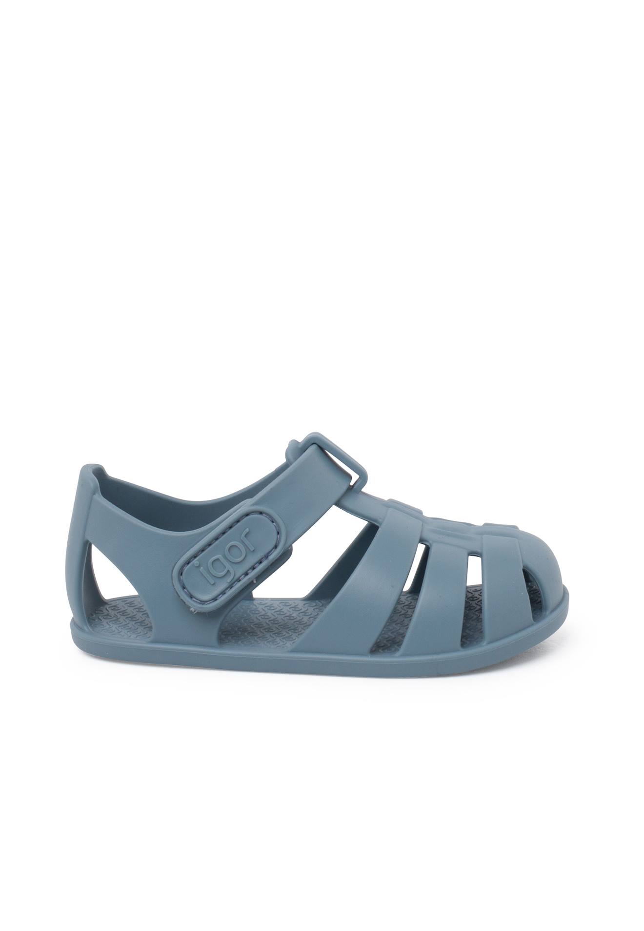 Sandales Plastique Semelle Fine Nemo Fermeture Scratch Ocan 41 €