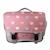 Cartable scolaire primaire lili lou Gris 1 - vertbaudet enfant 
