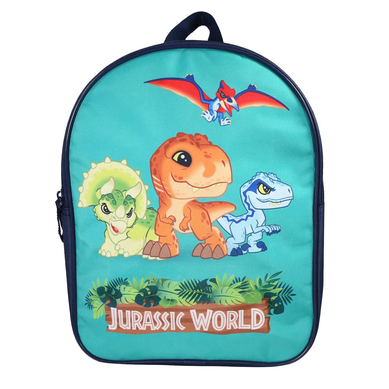 Sac Dos Goter Maternelle Jurassic World Bleu 15 €