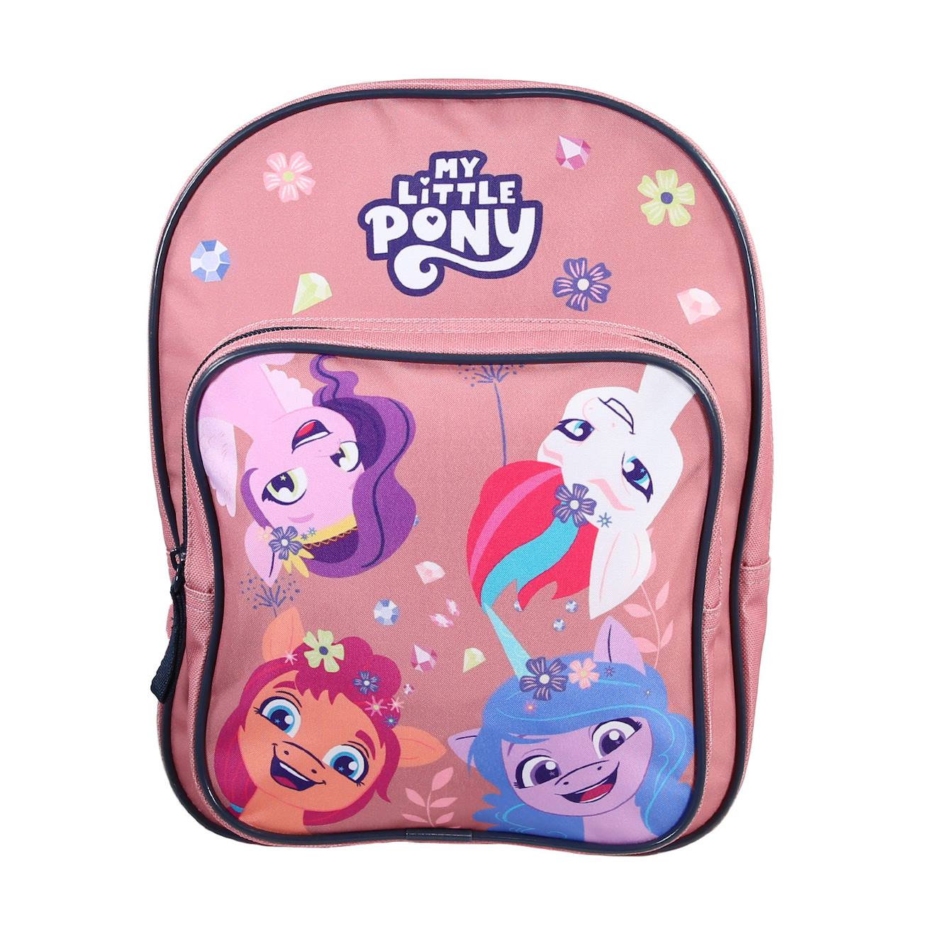 Sac Dos Maternelle My Little Pony Rose 19 €