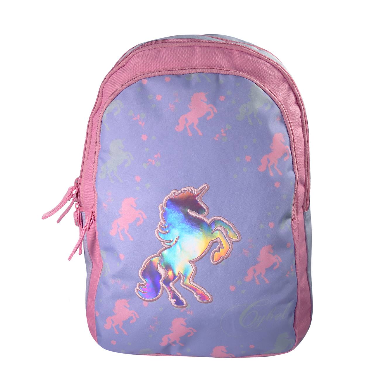Sac À Dos Scolaire Cybel Violet