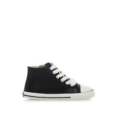 Chaussures-Chaussures fille 23-38-Sneakers filles synthétique lacets barefoot