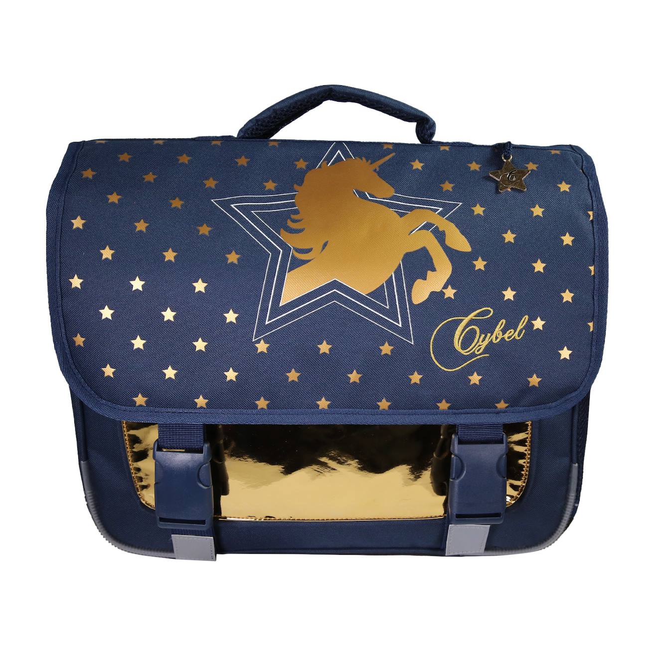 Cartable Scolaire Primaire Cybel Bleu 39 €