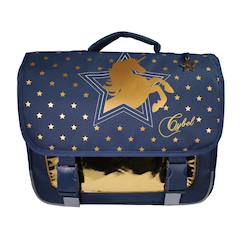 Cartable scolaire primaire  cybel  - vertbaudet enfant