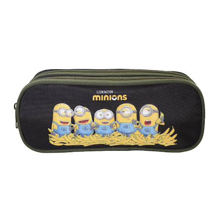 Trousse rectangulaire  les minions  - vertbaudet enfant