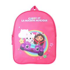 -Sac à dos goûter gabby et la maison magique