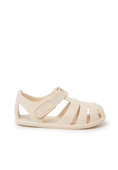 Chaussures-Sandales plastique semelle fine nemo fermeture à scratch