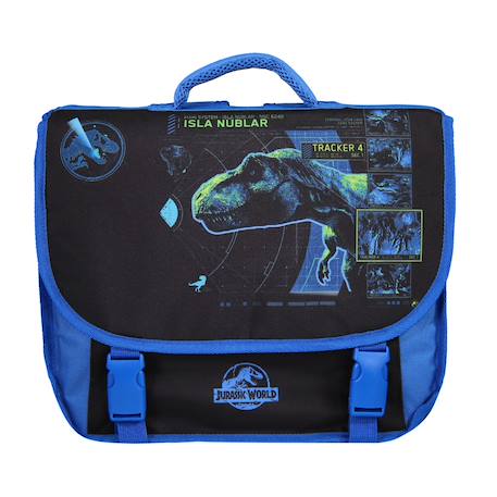 Garçon-Cartable scolaire primaire jurassic world