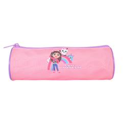 Trousse ronde  gabby et la maison magique  - vertbaudet enfant
